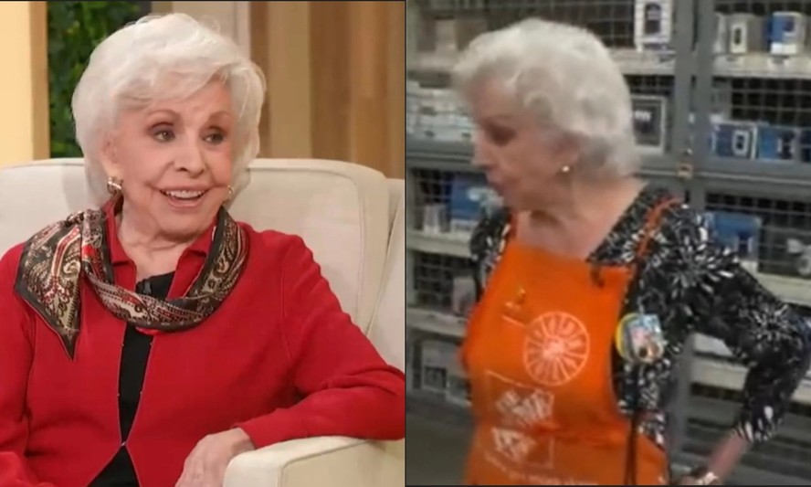 JoCleta Wilson completou 101 anos e segue com rotina de trabalho, exercícios e cuidados