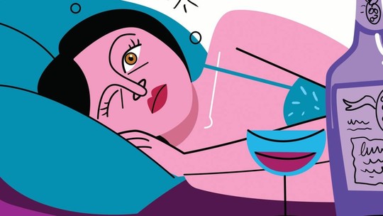 Beber uma taça de vinho antes de dormir atrapalha o sono? A resposta pode surpreender
