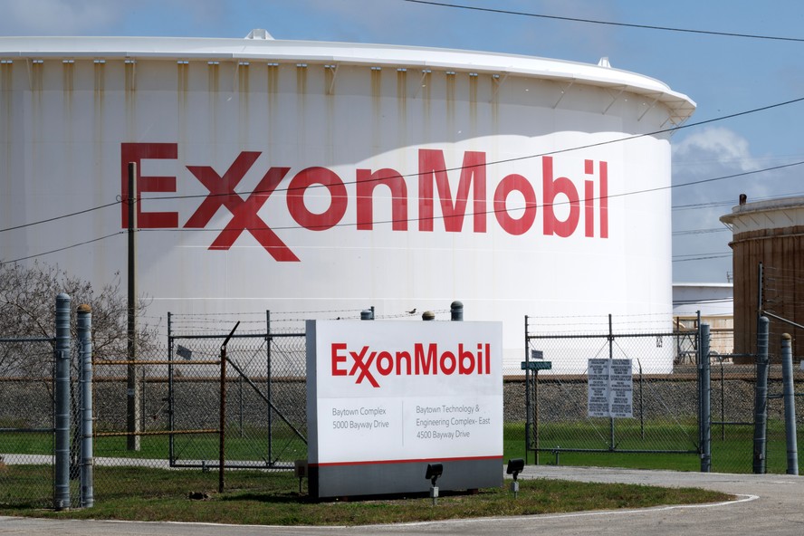 Exxon Mobil mudará de nome pela primeira vez em décadas após ...