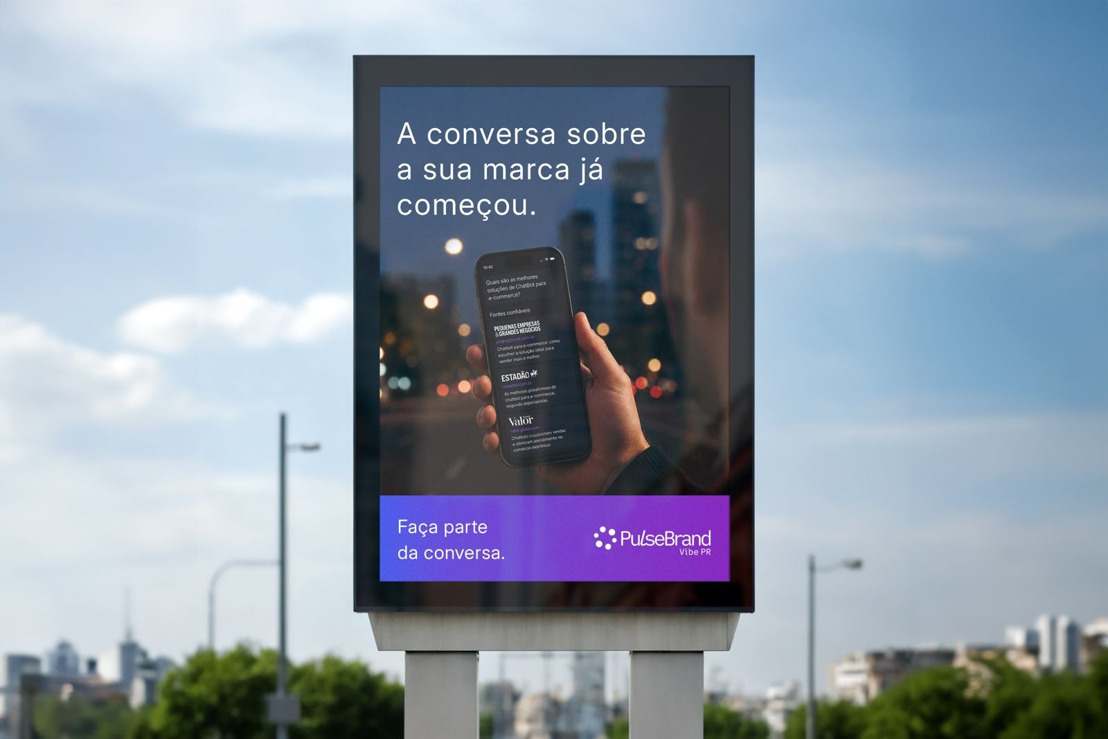A primeira opinião sobre a sua empresa já não vem de um humano - QTU Questões do Universo
