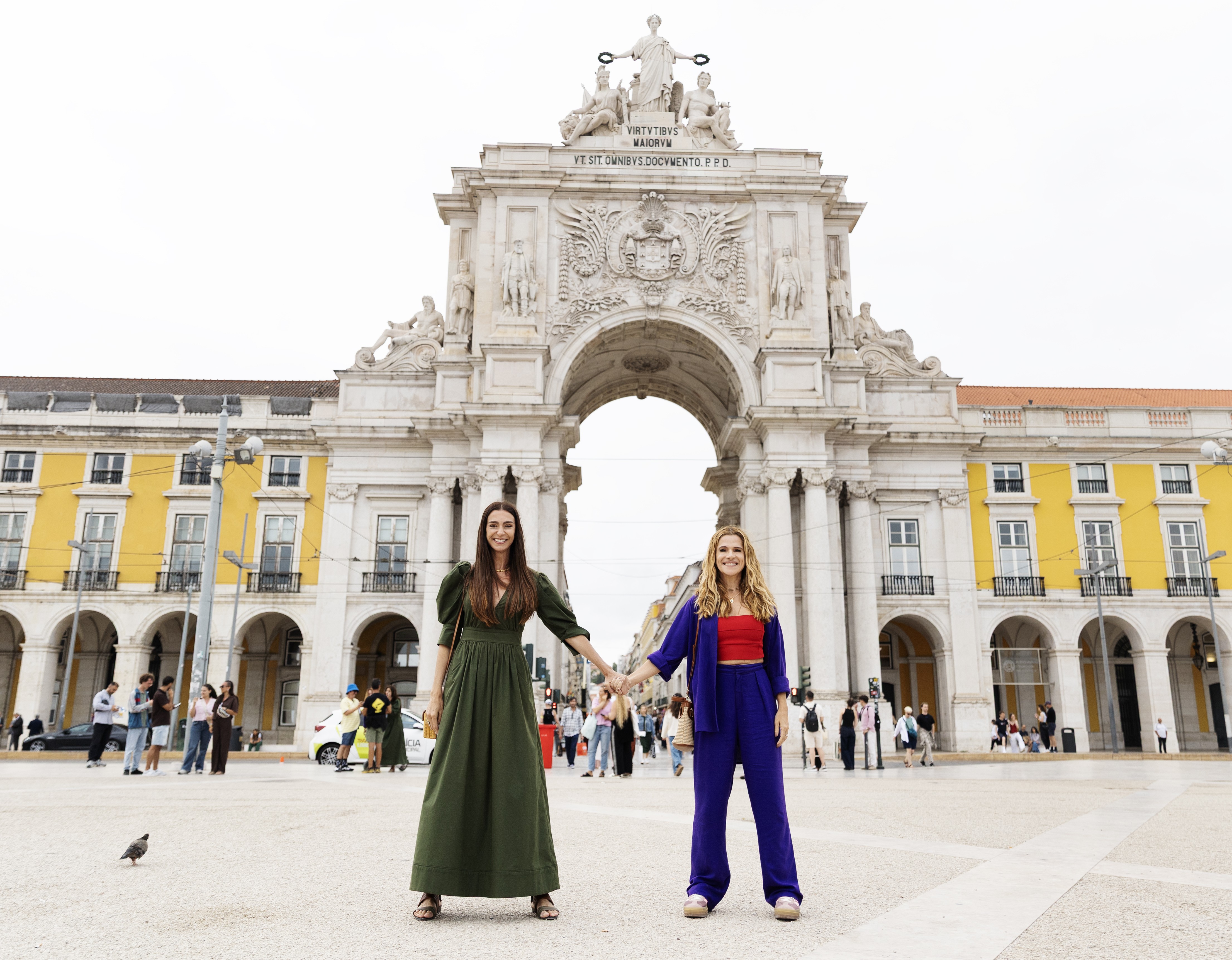 Portugal é coisa de cinema: conheça lugares do país que aparecem em filmes brasileiros como 