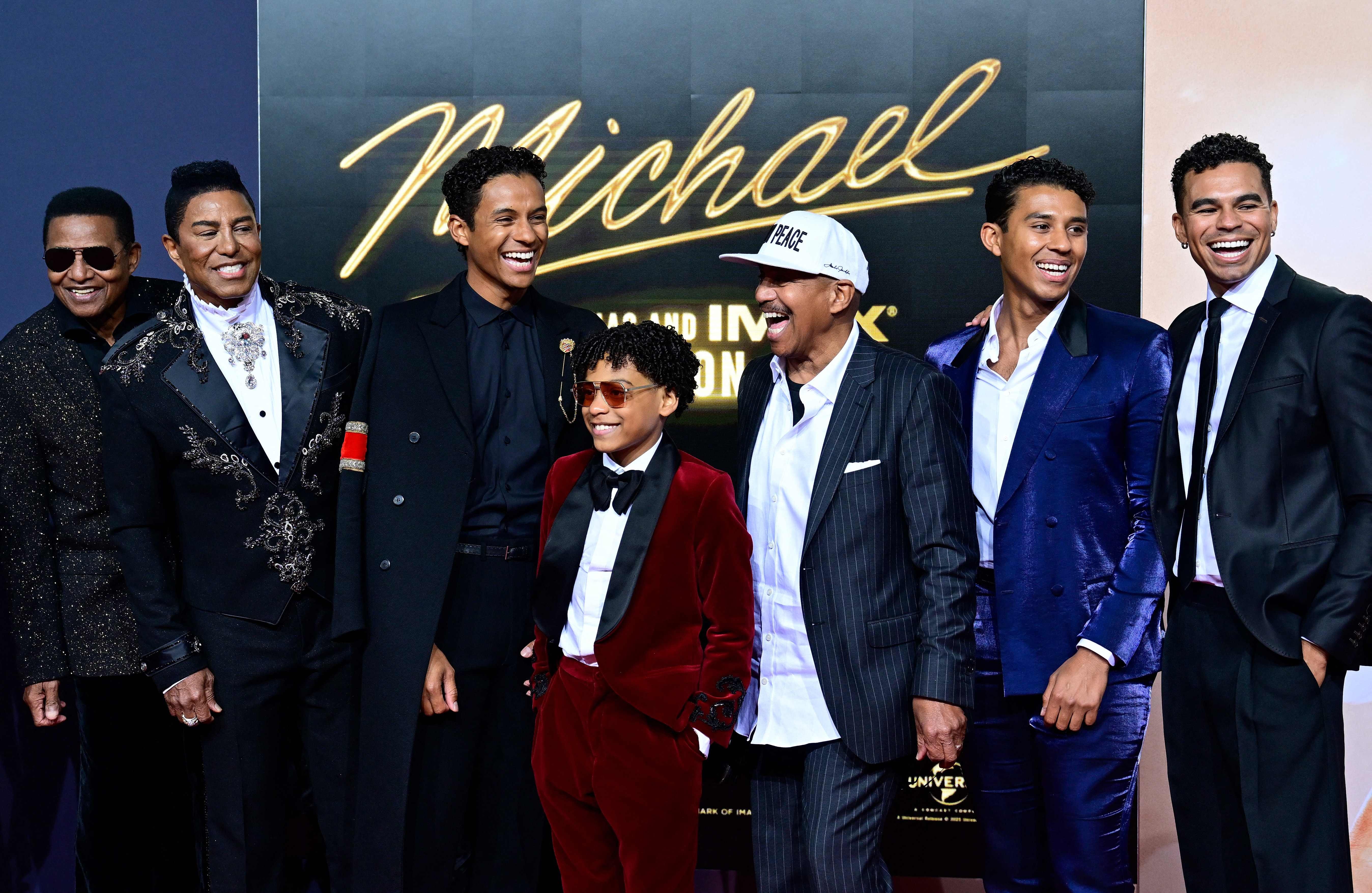 'Michael': Veja quem é quem na cinebiografia do Rei do Pop