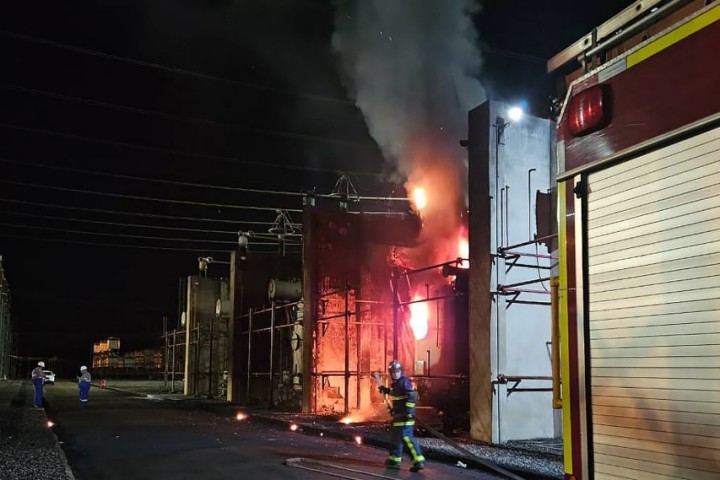 Apagão: o que sabemos até agora sobre o incêndio em subestação no PR que causou corte de energia