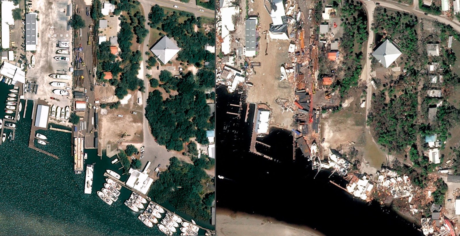 Furacão Milton: entenda em números o fenômeno que ameaça a Flórida