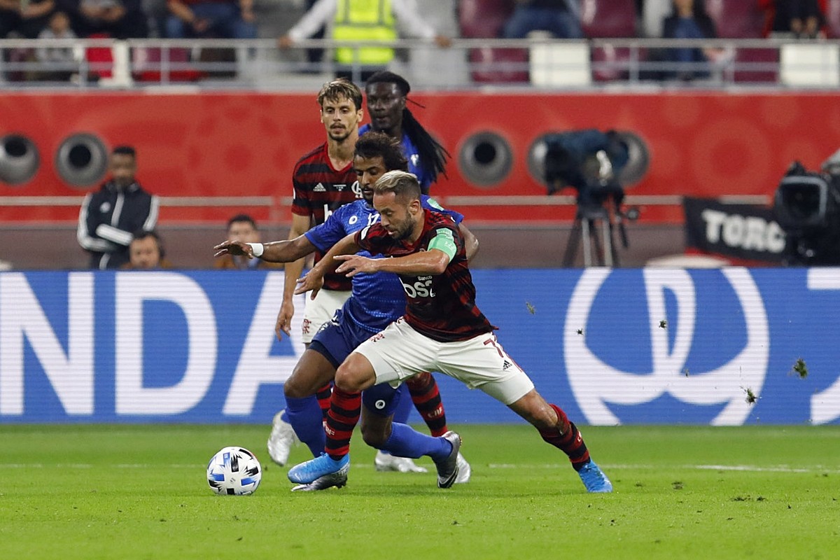 Favoritismo e incertezas para Flamengo x Al Hilal