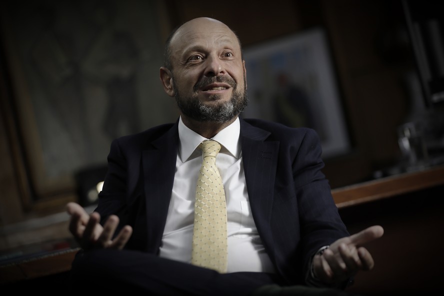 Gilberto Waller Jr, presidente do INSS