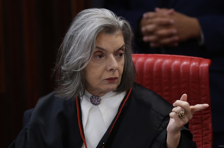 Ministra Carmen Lúcia é a relatora de ação apresentada por partido de Geraldo Alckmin