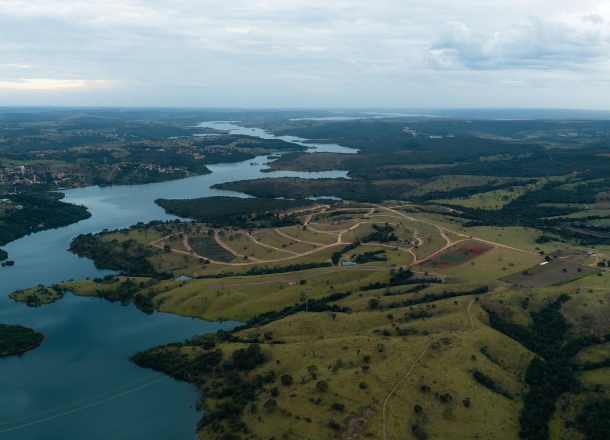 Segunda residência perto de Brasília: o alto padrão da capital passou a comprar pertencimento - Foto