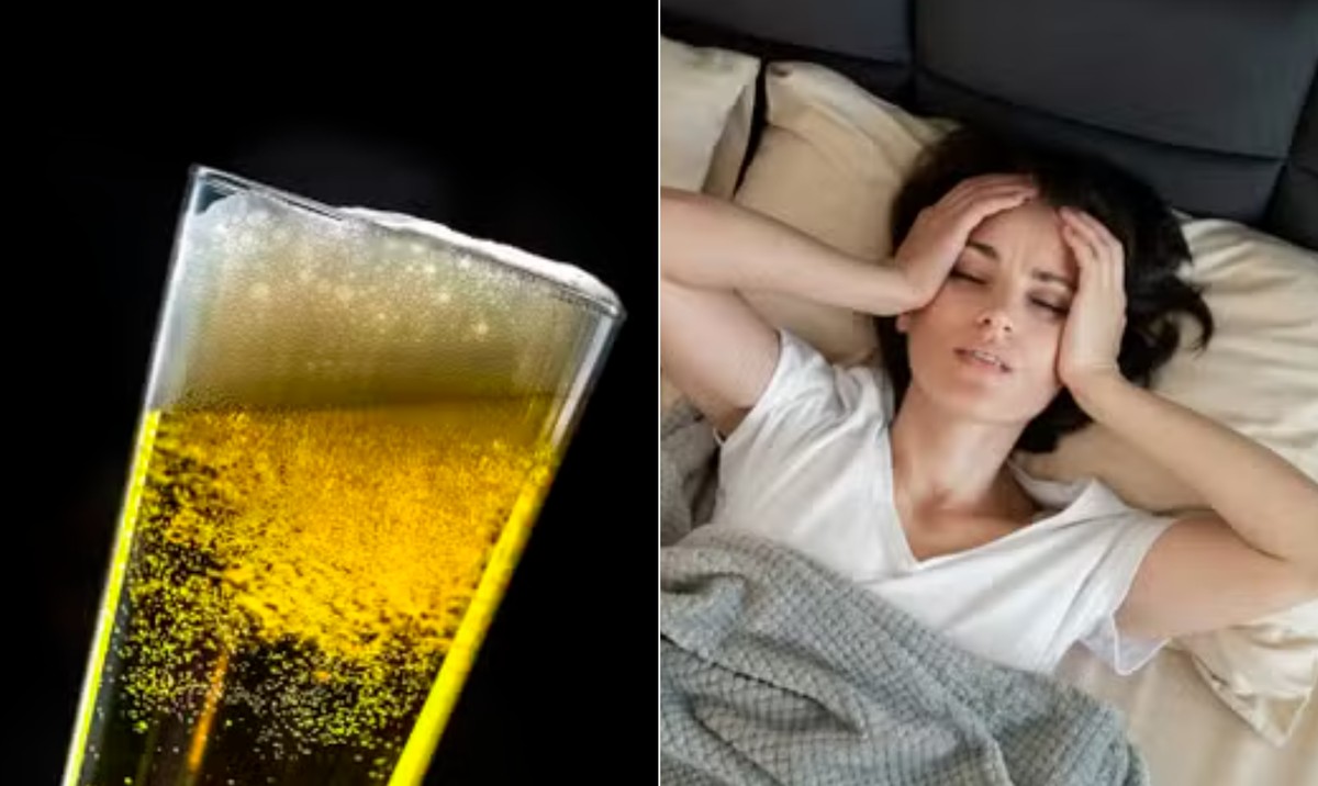 Sleep Deprivation: 4 Hours Equals Six Beers - News Directory 3