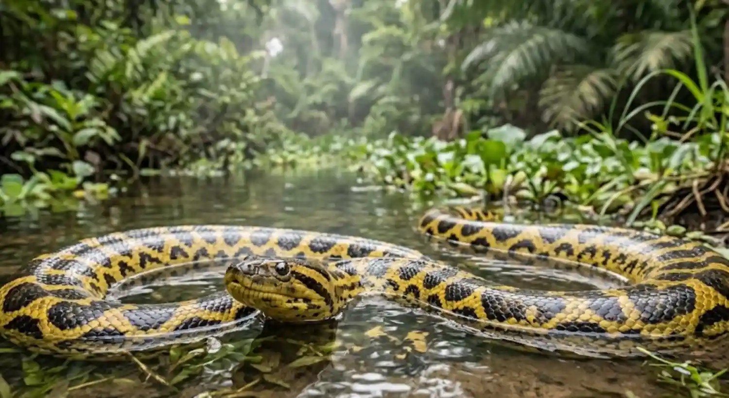 Conheça a serpente pré-histórica que chegou a medir quase 13 metros e pesava mais de uma tonelada - QTU Questões do Universo