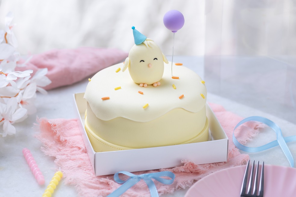 Meu vício desde o início: Bolo de aniversário – Foto: Divulgação / Foto de Tomaz Velez