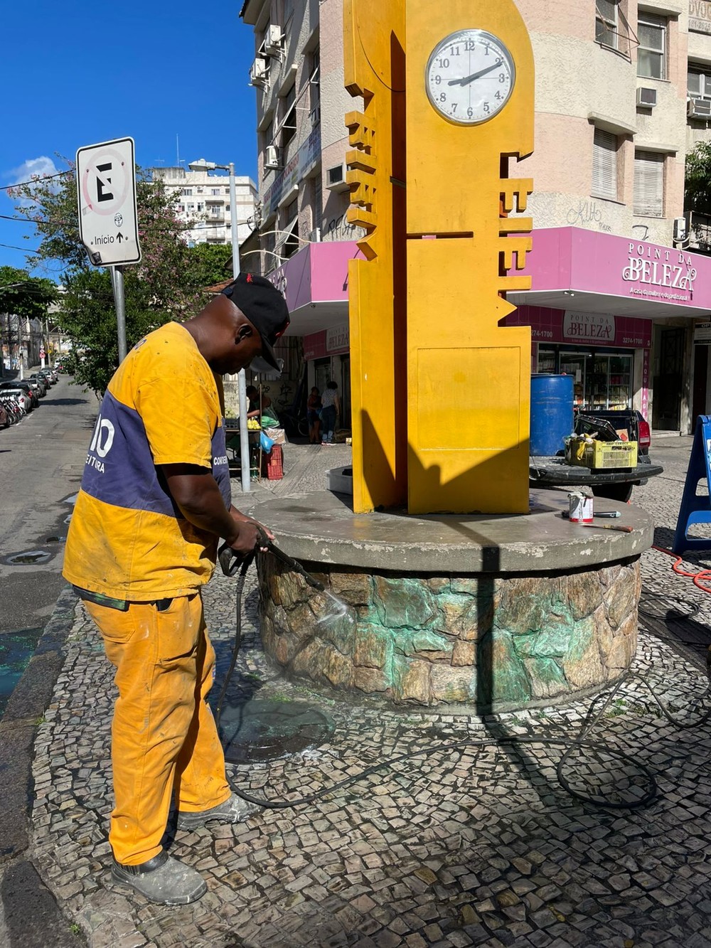 Aniversário do Méier: principal rua do bairro recebe melhorias, e ...