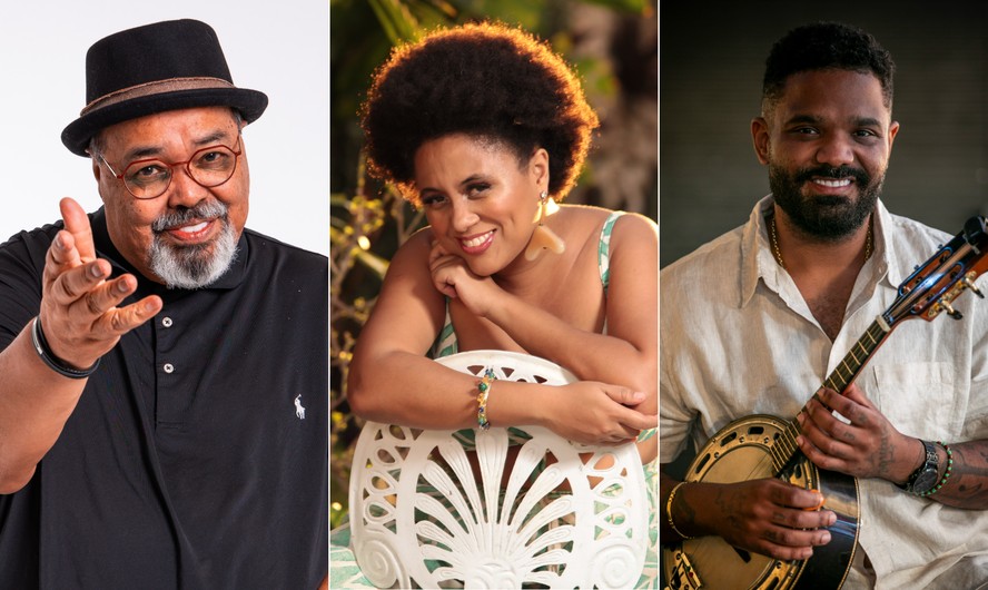Beco do Rato celebra 22 anos com Jorge Aragão, Marina Íris, Arlindinho ...