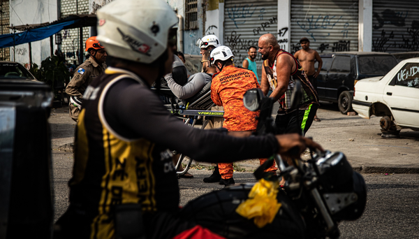 Frota atual de motos no Rio é quatro vezes maior do que há 20 anos