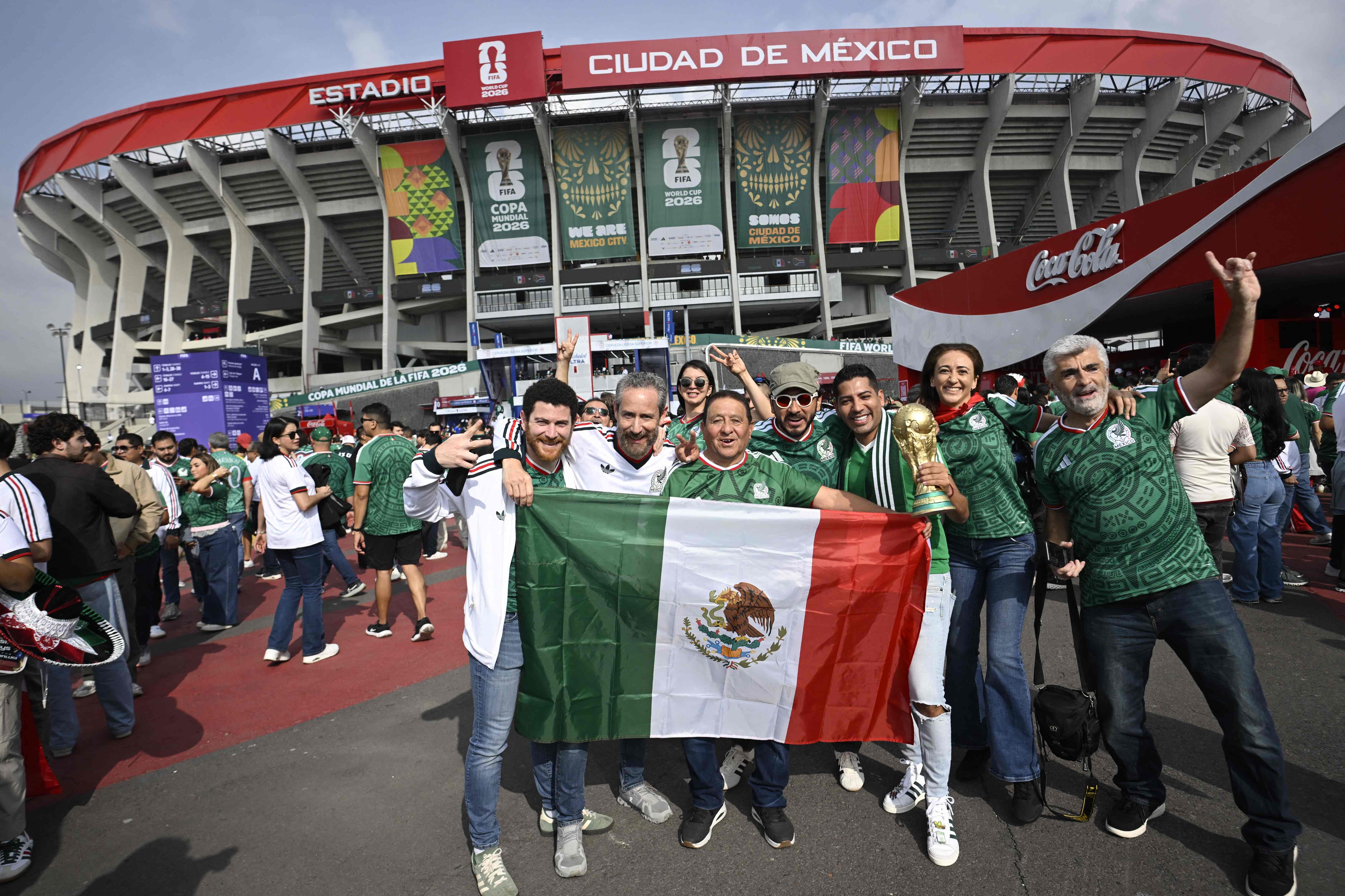 Copa do Mundo, bandidos mexicanos e a torcida por um azarão correndo por fora