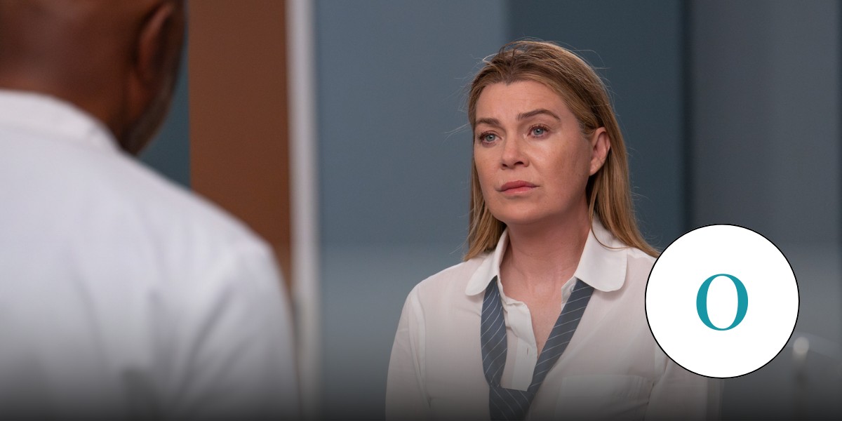 Nota 0: problemas para assistir a 'Grey's anatomy'