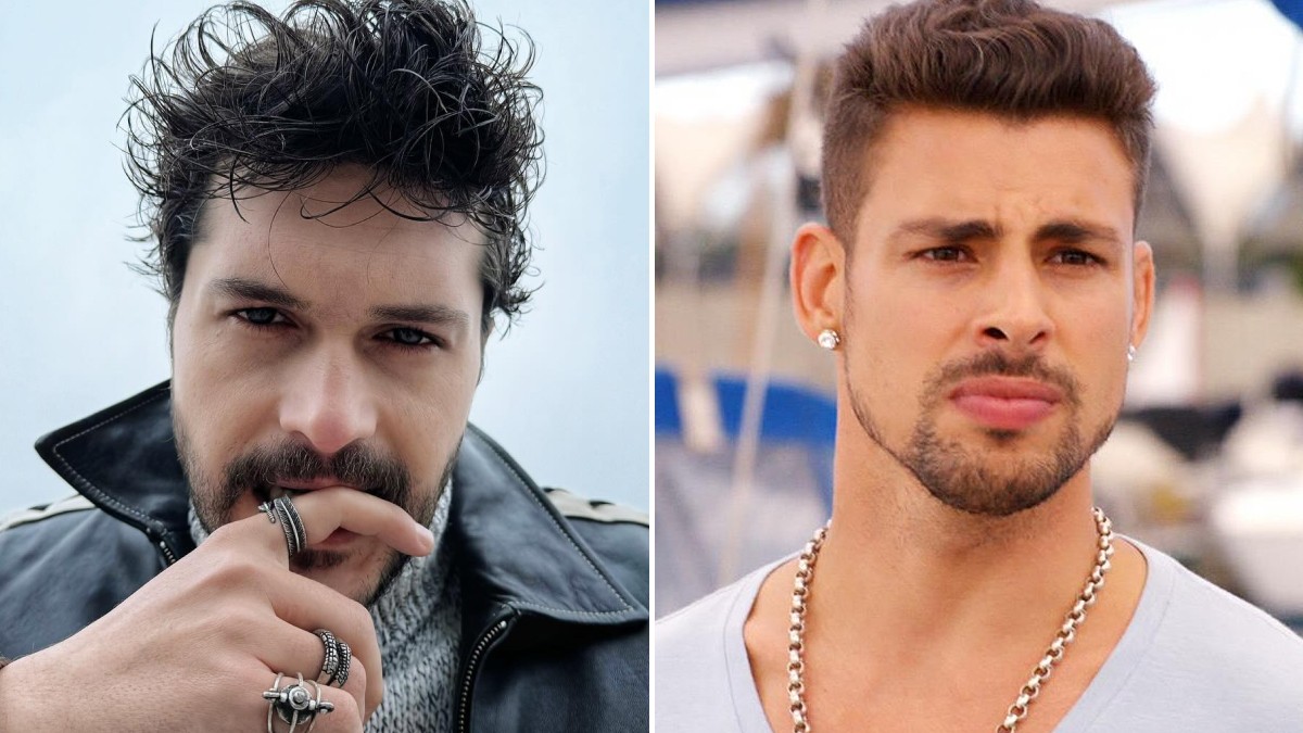 Alperen Duymaz será Civan, a versão turca de Jorginho (Cauã Reymond) — Foto: Reprodução