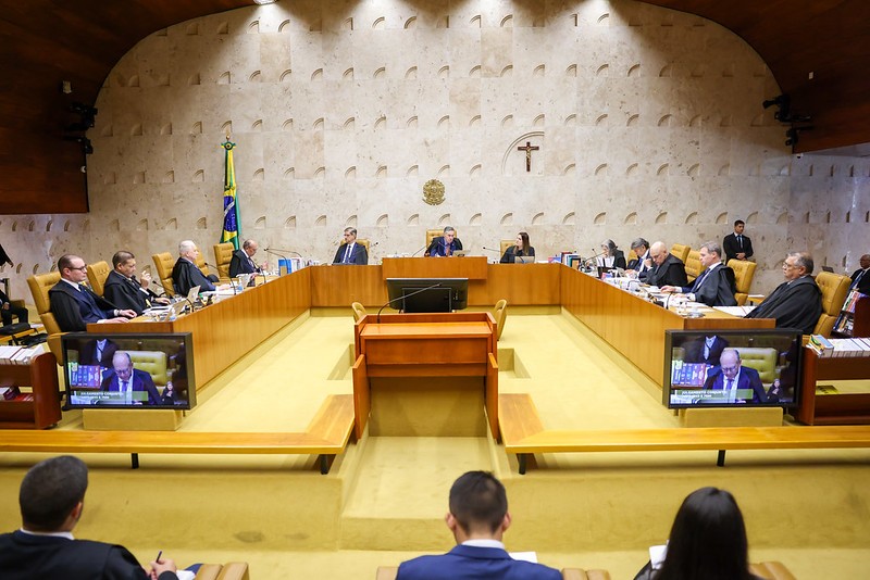 STF determina que crianças não precisam ser repatriadas imediatamente quando houver violência doméstica