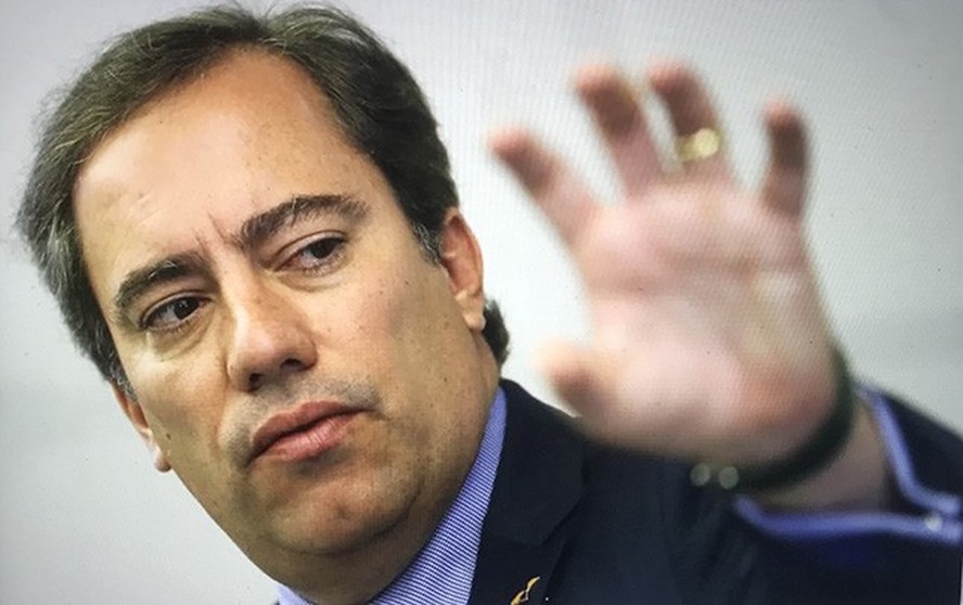 Pedro Guimarães pediu demissão da Caixa Econômica Federal, mas nega todas as acusações
