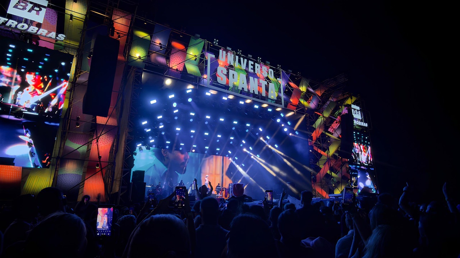 Festival que é a cara do verão no Rio, Universo Spanta abre os festejos ...