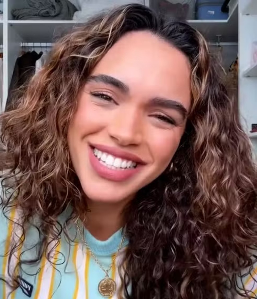 entenda acalvíciena sobrancelha de giovana cordeiro e os tratamentos para queda dos fios - foto: reprodução Instagram
