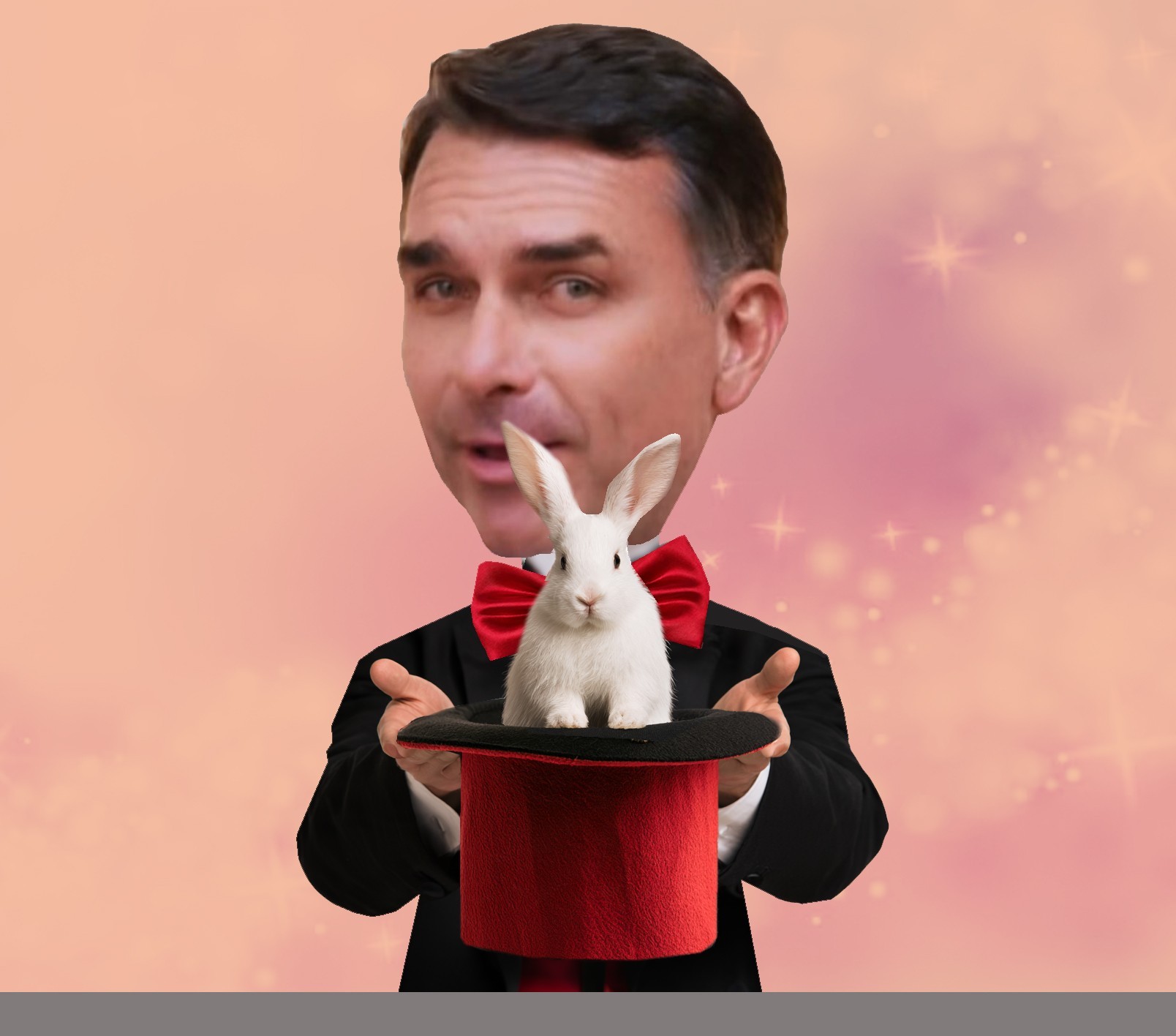 Flávio Bolsonaro quer tirar R$ 200 bilhões da cartola?
