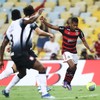 Alex Sandro é desfalque do Flamengo na partida contra o Bahia - Gilvan de Souza/Flamengo