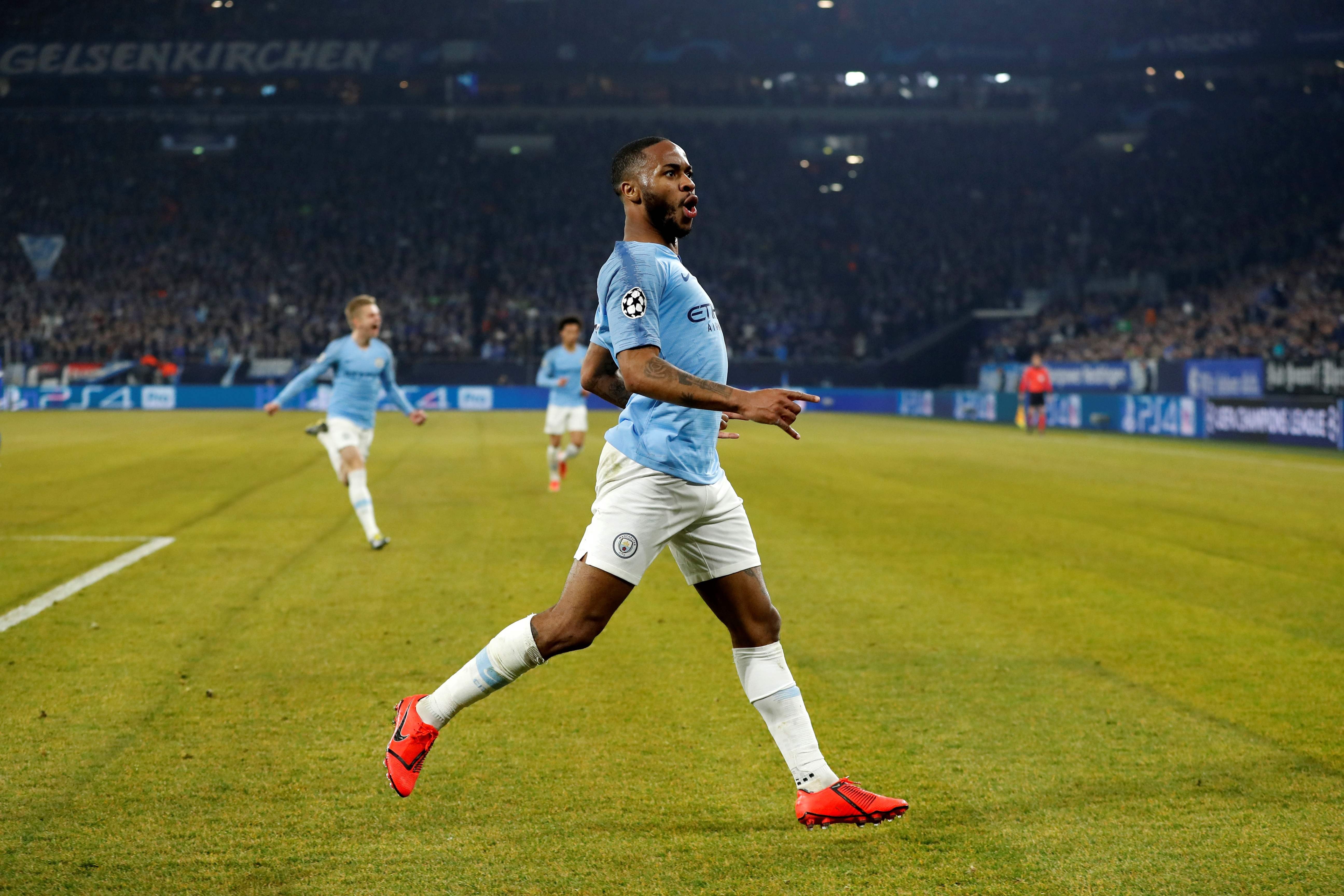 raheem sterling