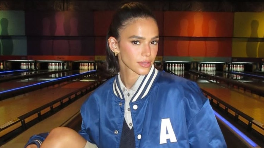 Bruna Marquezine deixa top 10 de brasileiros mais seguidos no Instagram