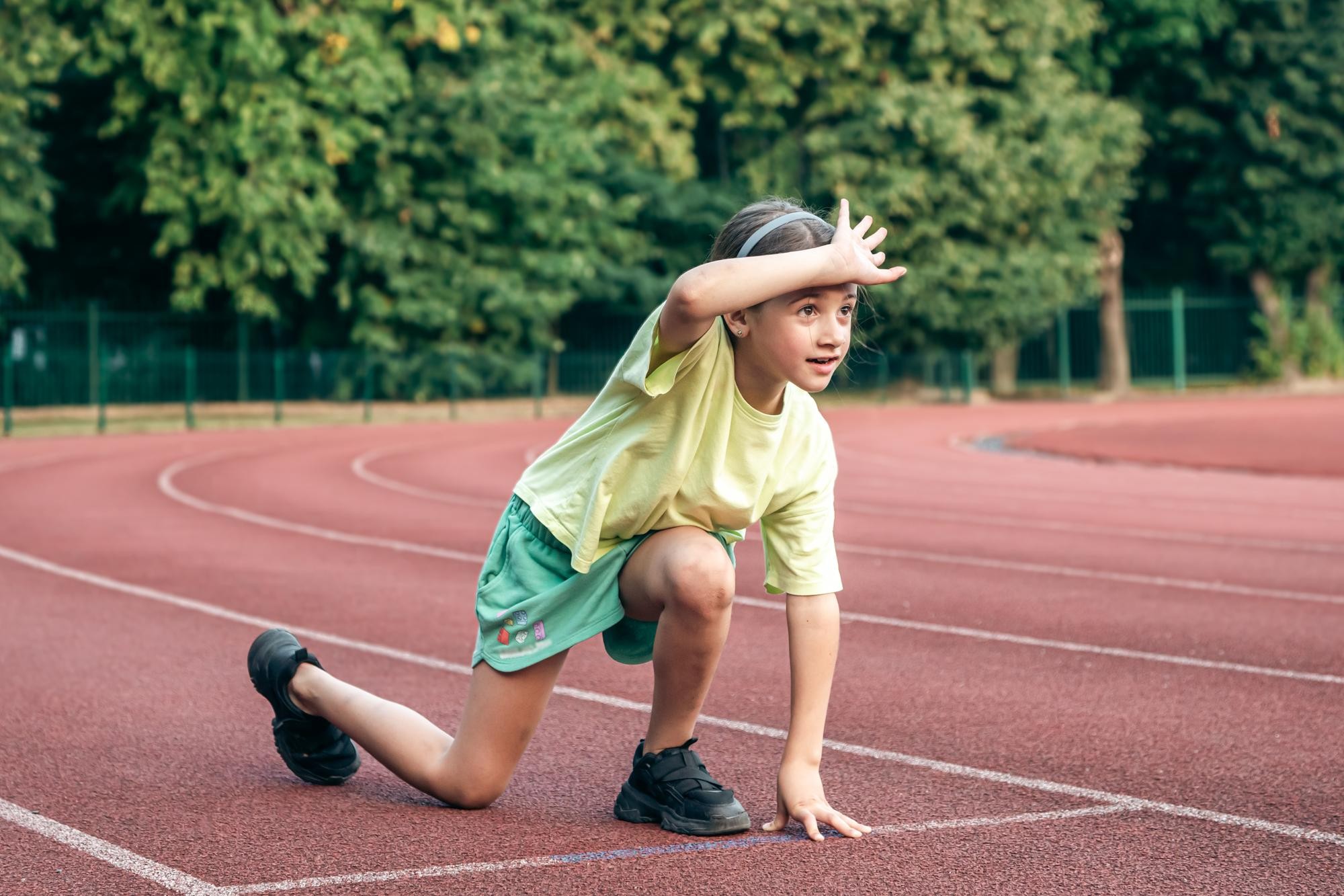 Crianças podem praticar corrida? Veja o que dizem os especialistas