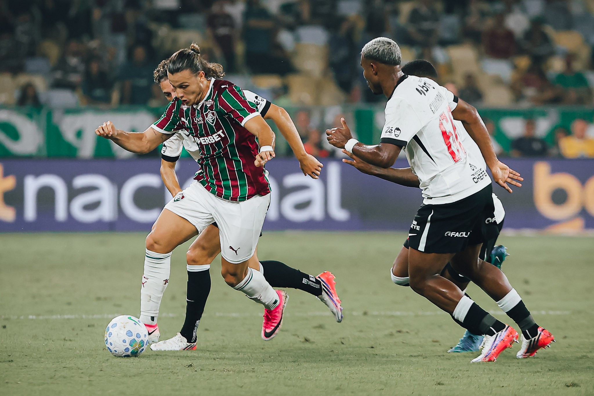 Pela quinta vez nas últimas seis edições, todos os classificados para as quartas de final da Copa do Brasil são da série A - QTU Questões do Universo