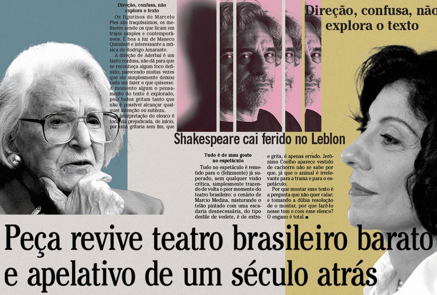 100 anos de Barbara Heliodora: as polêmicas