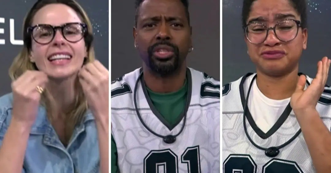 Quem vai sair do último paredão do BBB 26?