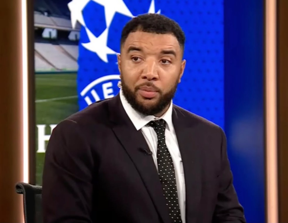 Troy Deeney — Foto: Reprodução/Instagram