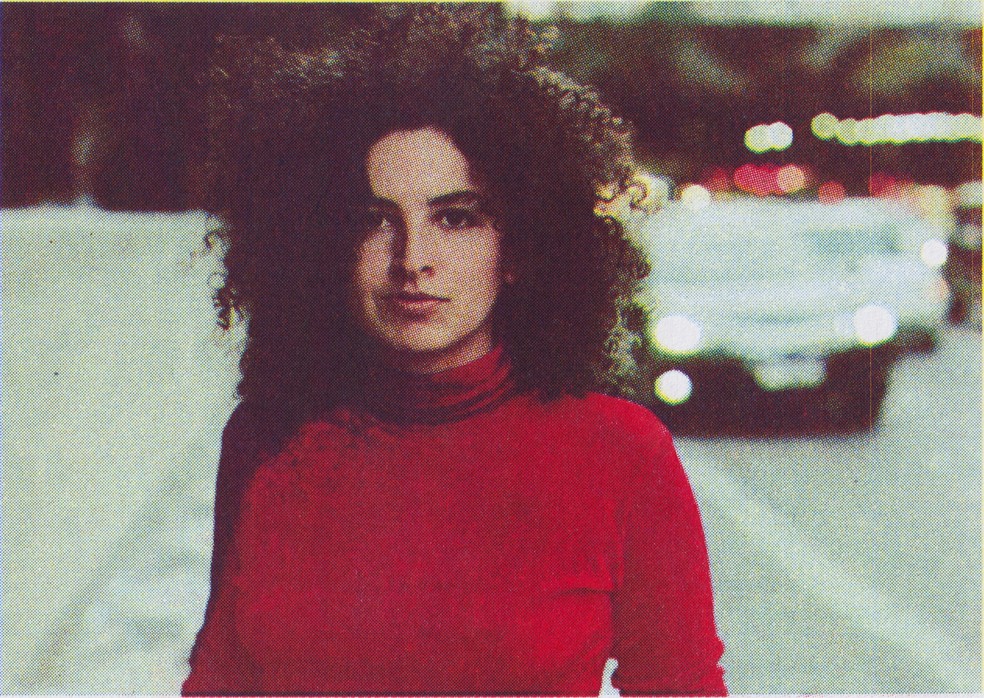 Dora Morlenbaum - Photo: Kao and Anna Franjo Elettrico/Disclosure