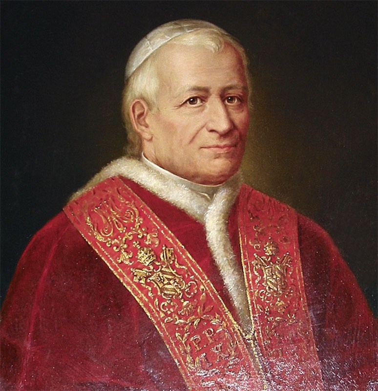Pope Pius IX — Photo: Reproduction