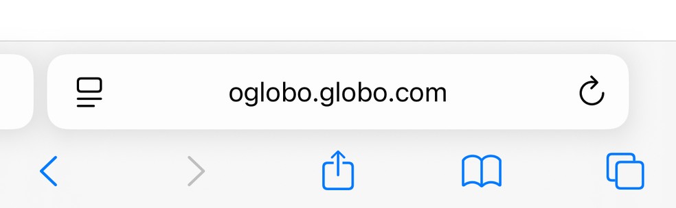 Apple testa novo iOS 26 com recursos contra roubo — Foto: Reprodução