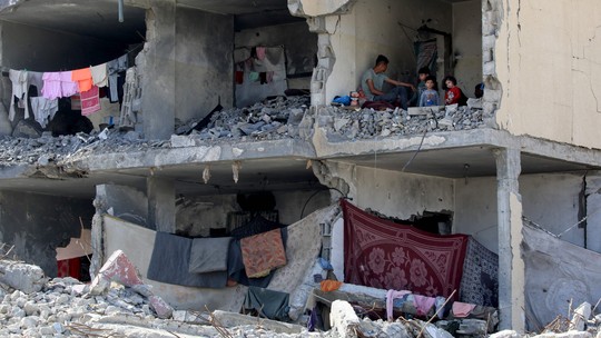 Fome em Gaza: organizações pedem reconhecimento oficial