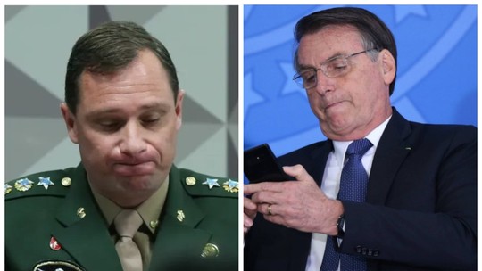 Bolsonaro resistia em acreditar que era alvo de delação de Cid
