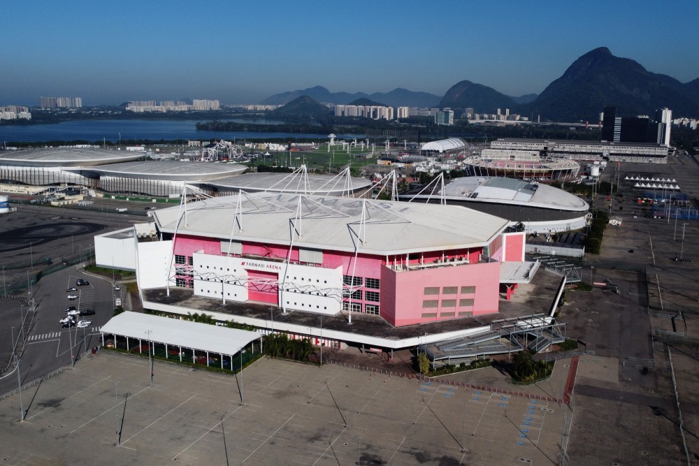 Live Nation, dona da Ticketmaster, está perto de comprar Farmasi Arena, no Rio