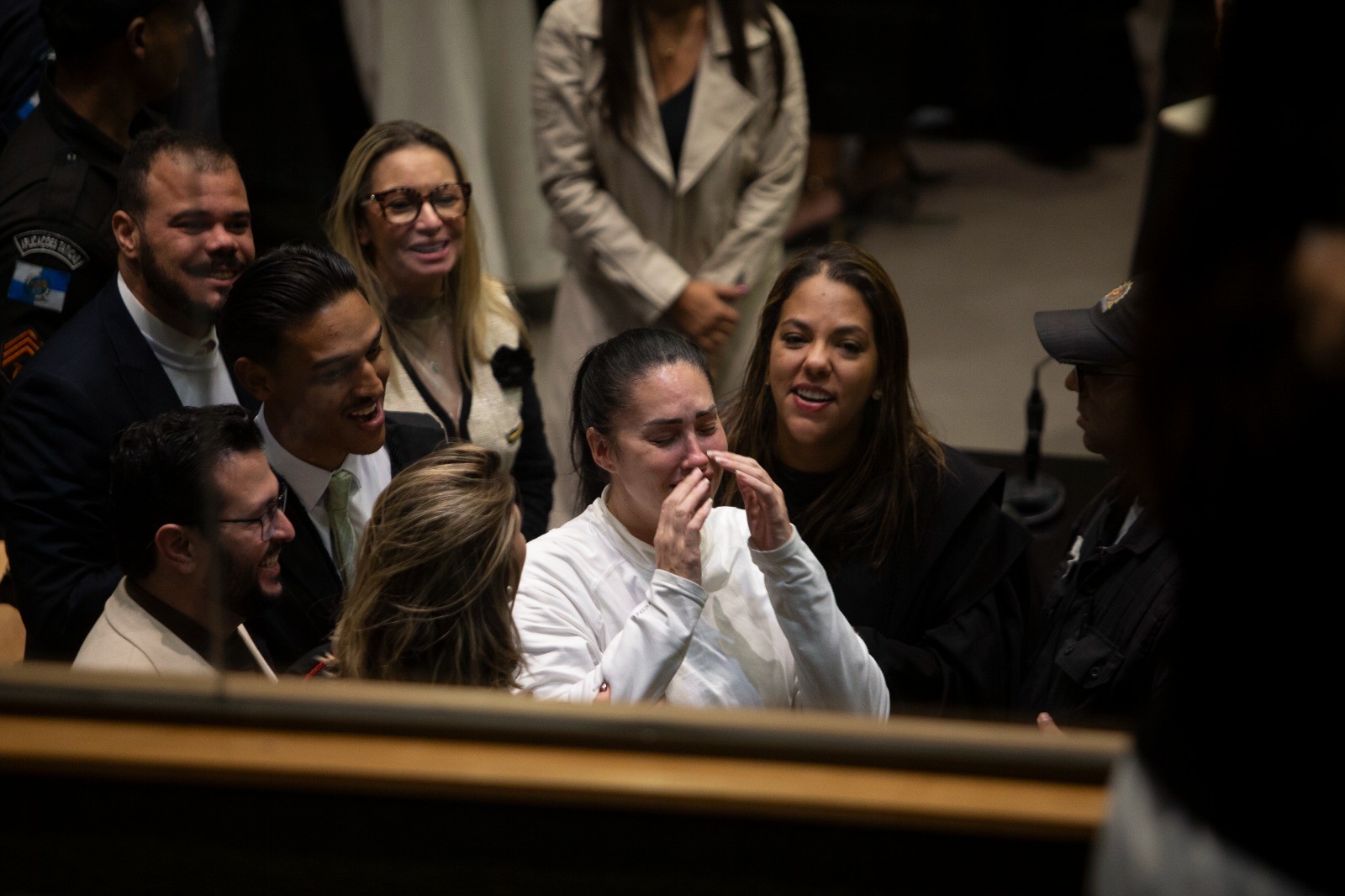 Cover image for ‘Fosse um pai, nem sequer teria sido processado,’ diz juíza ao conceder perdão judicial a Monique Medeiros