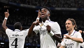 Champions League: Real Madrid lidera em engajamento entre os oito clubes na disputa