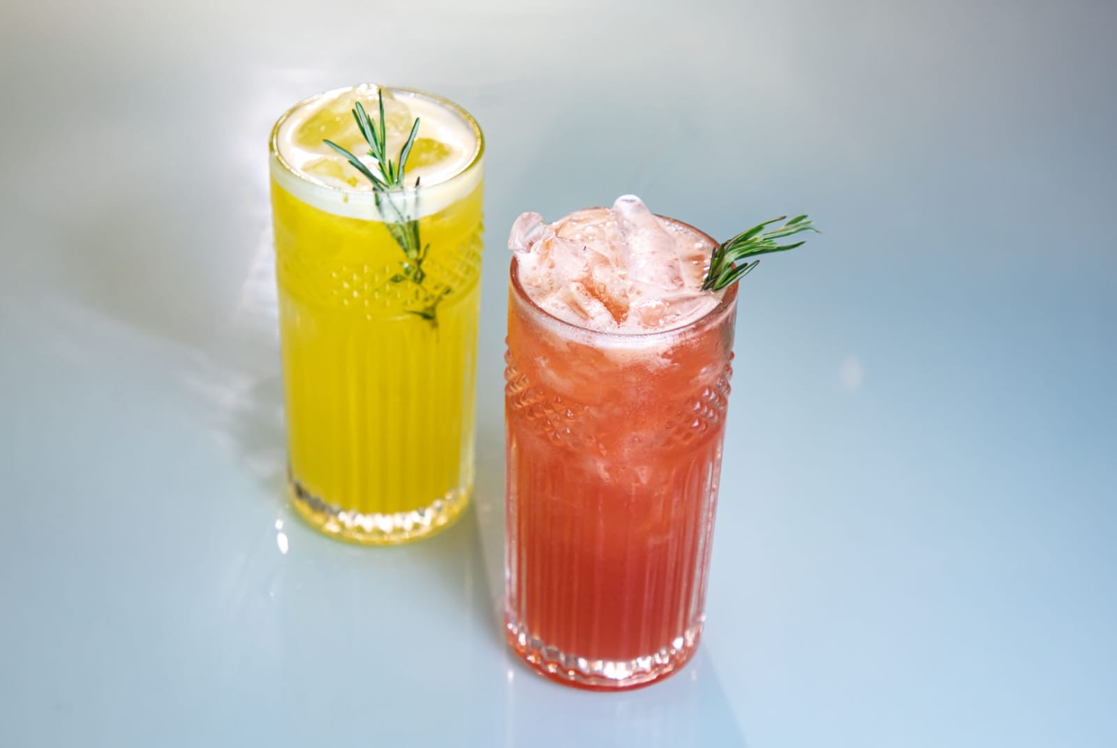 At Trattoria Ragazza de Pasta (96643-1151), in addition to alcoholic drinks, there are refreshing and non-alcoholic suggestions, such as the French Lemonade. R$19.90 — Photo: Disclosure