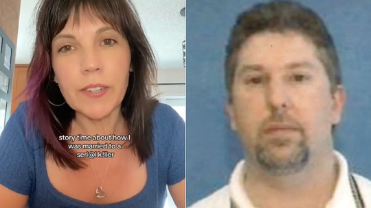 Ex-esposa de serial killer detalha casamento e faz alerta nas redes sociais: ‘Fale sobre questões de confiança’