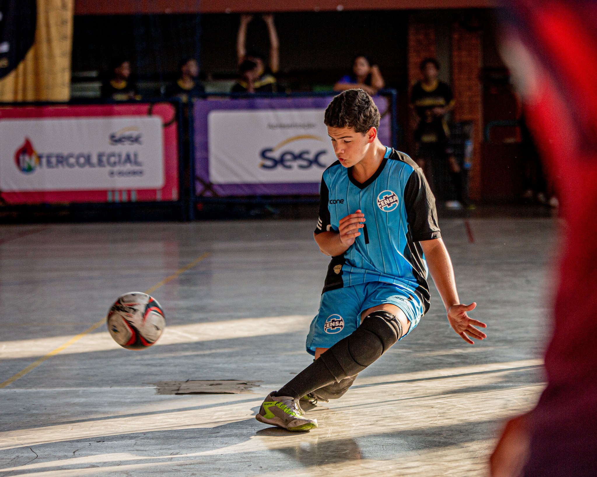 Intercolegial 2026: futsal define finalistas e tem decisão marcada para o dia 14, em Nova Iguaçu
