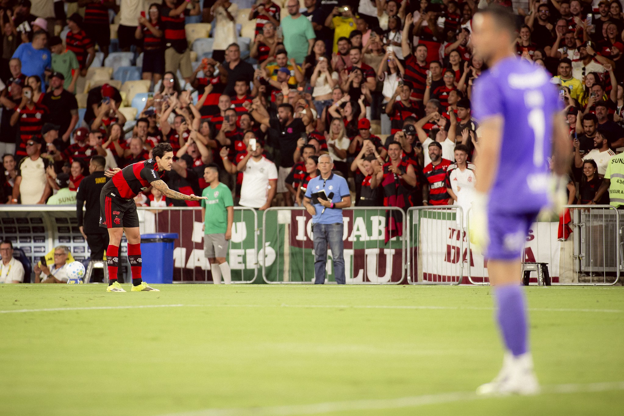 No Fla-Flu que durou três dias, houve um justo vencedor nos 90 minutos que valiam