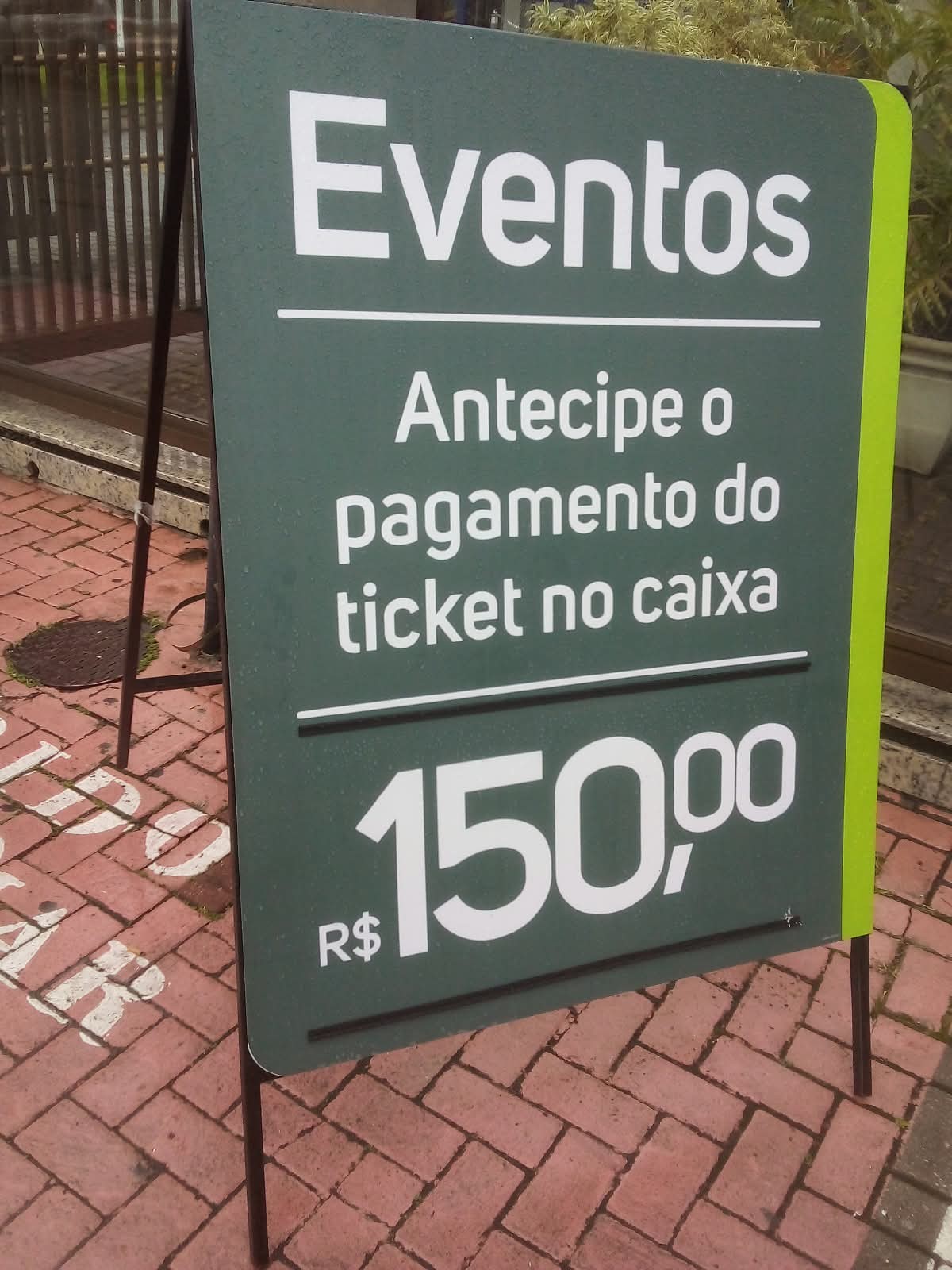 Economia de festival: estacionamento a metros do Rock in Rio sai a R$ 150