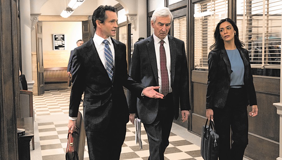 Série ‘Law & Order: SVU’ ganhará versão brasileira - QTU Questões do Universo