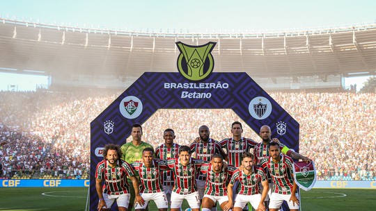 Fluminense x Atlético-MG: em seis minutos, tricolor vai de resultado expressivo a novo colapso; leia análise