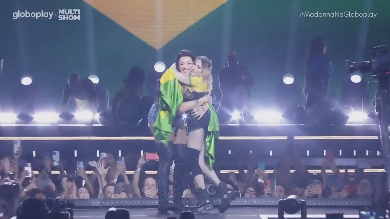 Todo mundo no Rio: Pabllo Vittar comanda 'after' de megashow de Shakira
